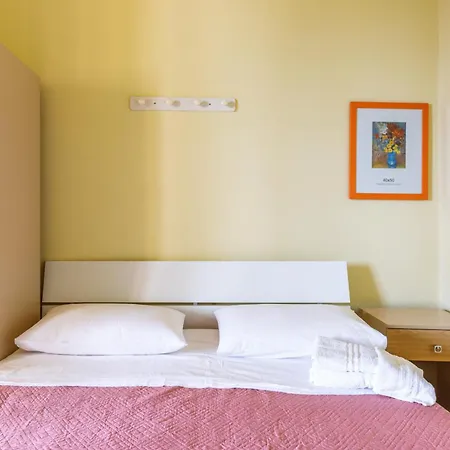 شقة Piscina Gratis, Harmony Pool & Sea View ليدو أدريانو