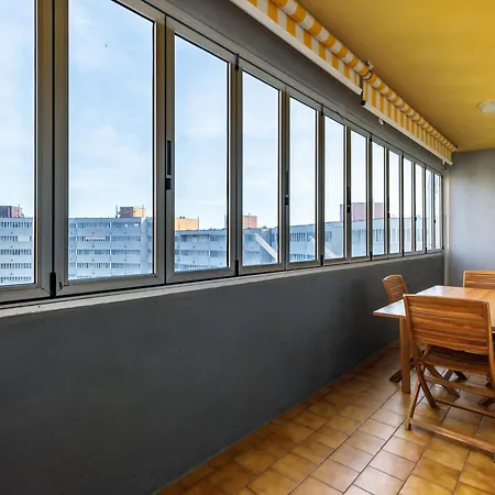 شقة Piscina Gratis, Harmony Pool & Sea View