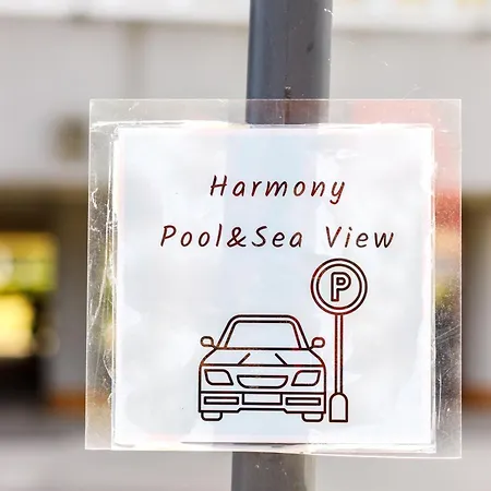 شقة Piscina Gratis, Harmony Pool & Sea View ليدو أدريانو